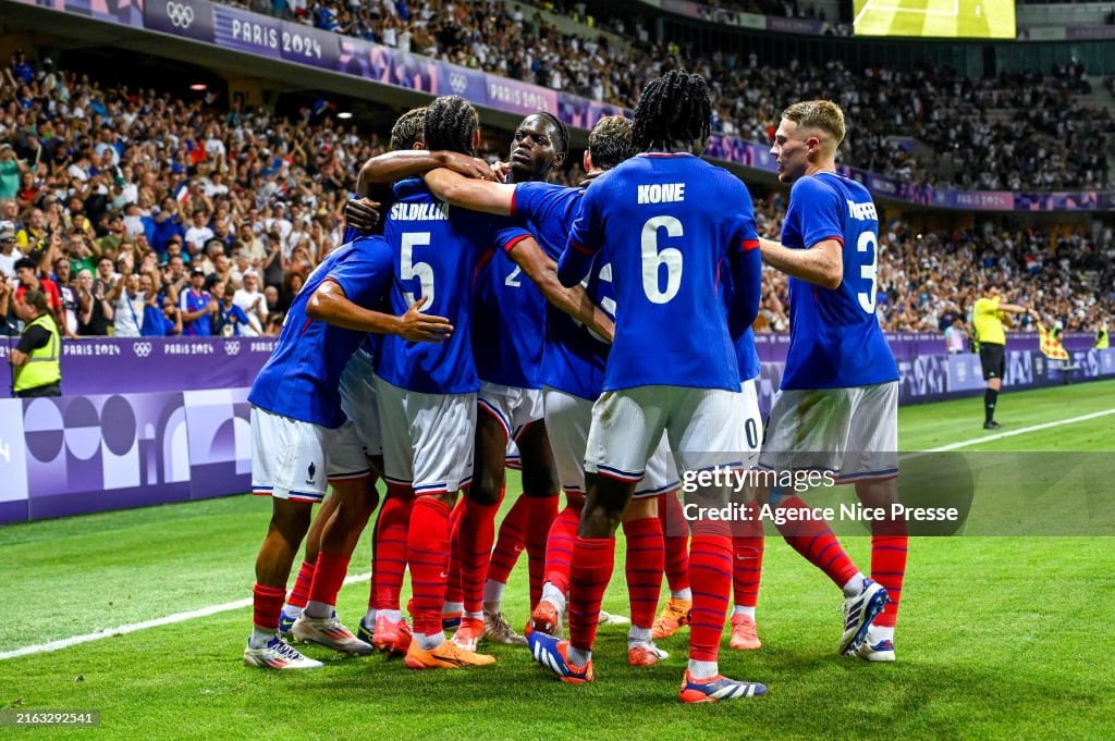 Olympic Men’s Soccer Day 2: France, Japan Lead Groups After Crucial Wins