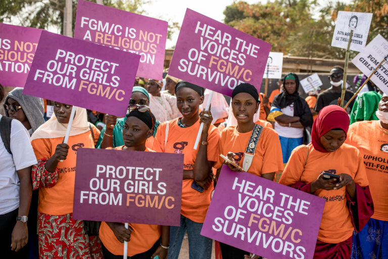 The Gambia Rejects Effort to Legalize Female Genital Mutilation, Marking a Victory for Activists