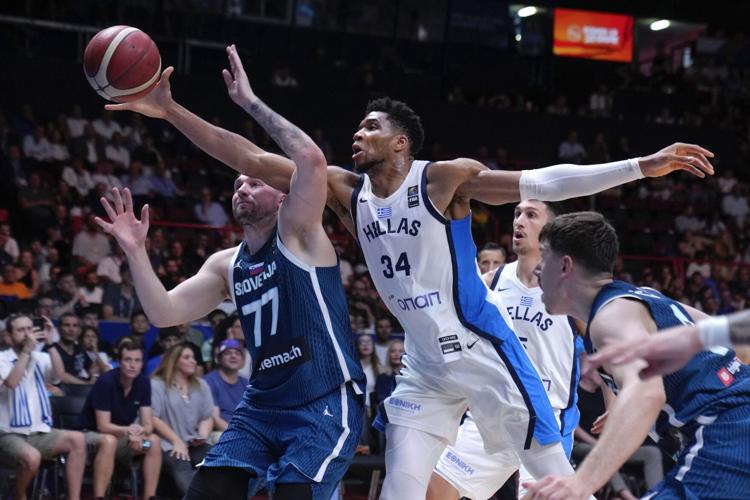 Giannis Antetokounmpo and Greece Qualify for Olympics; Brazil and Spain Secure Paris Games Spots