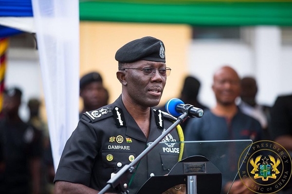 Ghana Police File Injunction to Stop Gen-Z Demonstration