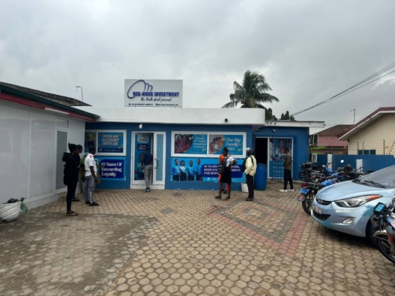 Bank of Ghana and Ghana Police Shut Down Dek-Nock Investments for Unauthorized Deposit-Taking