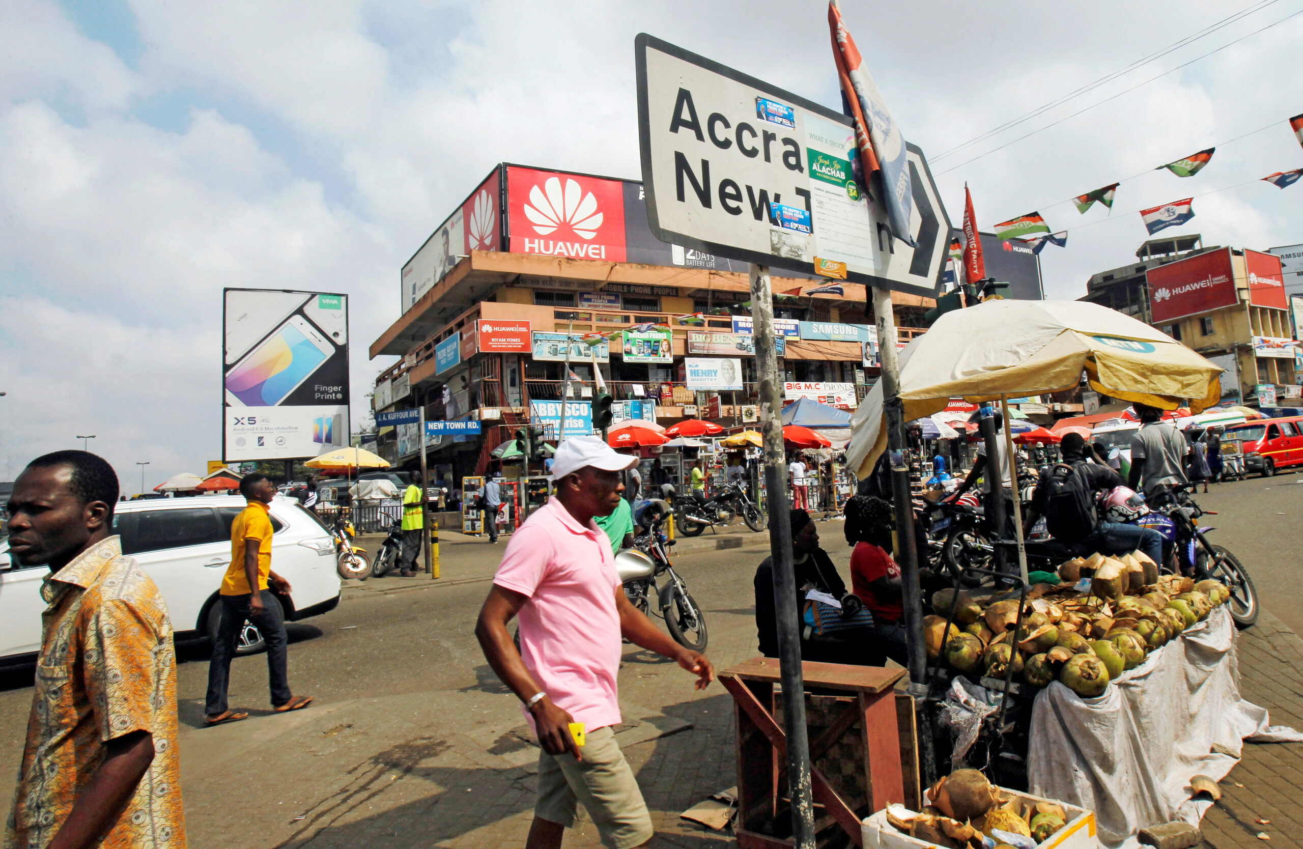 Ghana Achieves Steady Economic Progress Amid Challenges, Says World Bank