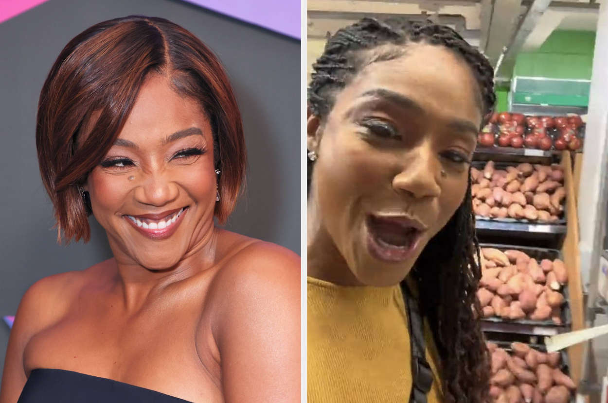 Tiffany Haddish Addresses Criticism Over Controversial Zimbabwe Supermarket Video