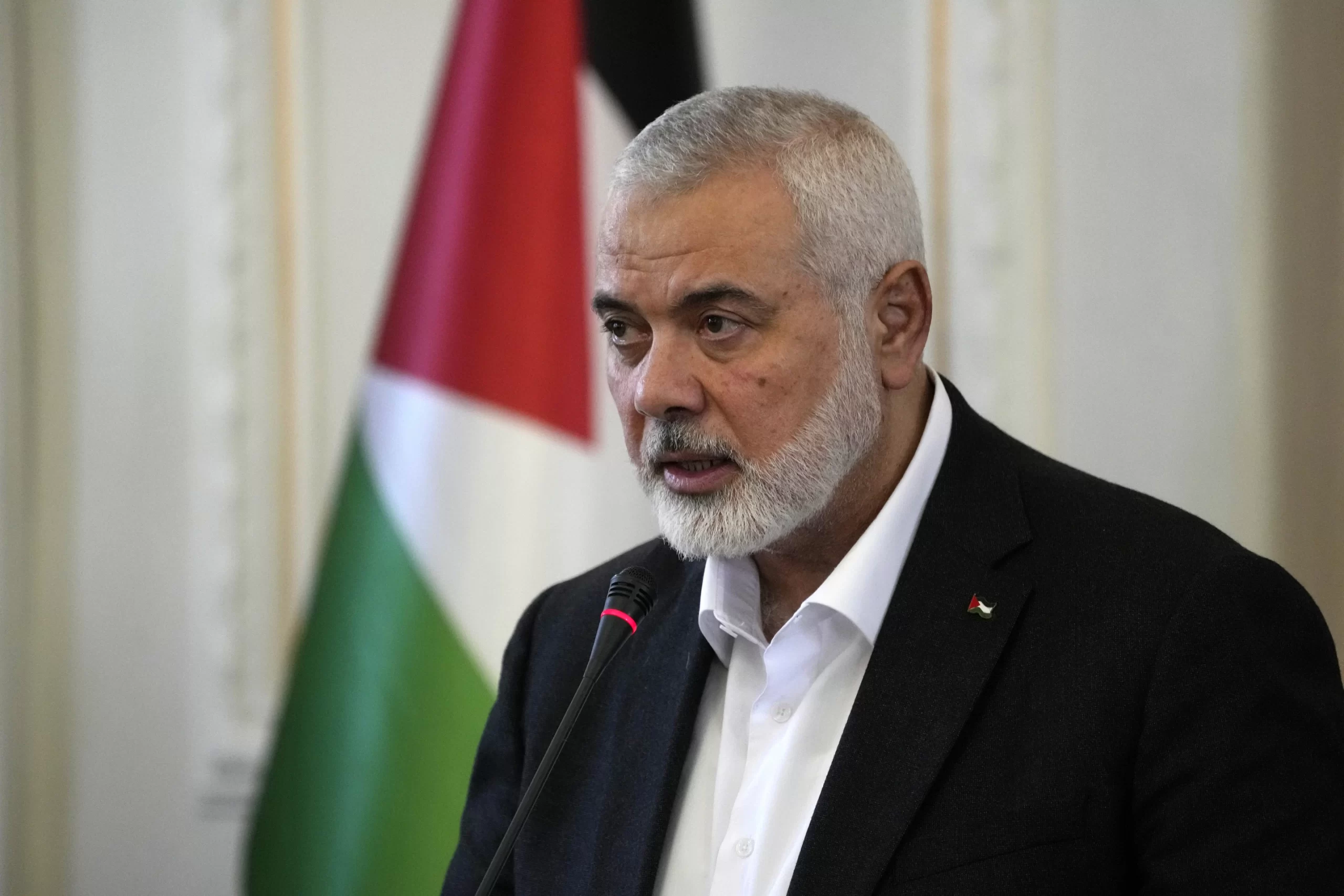 Hamas Leader Ismail Haniyeh Killed in Alleged Israeli Strike in Iran, Threatening Escalation