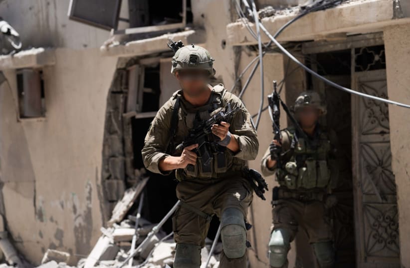 IDF Thwarts Hamas Ambush in Shejaia, Uncovers Terrorist Infrastructure