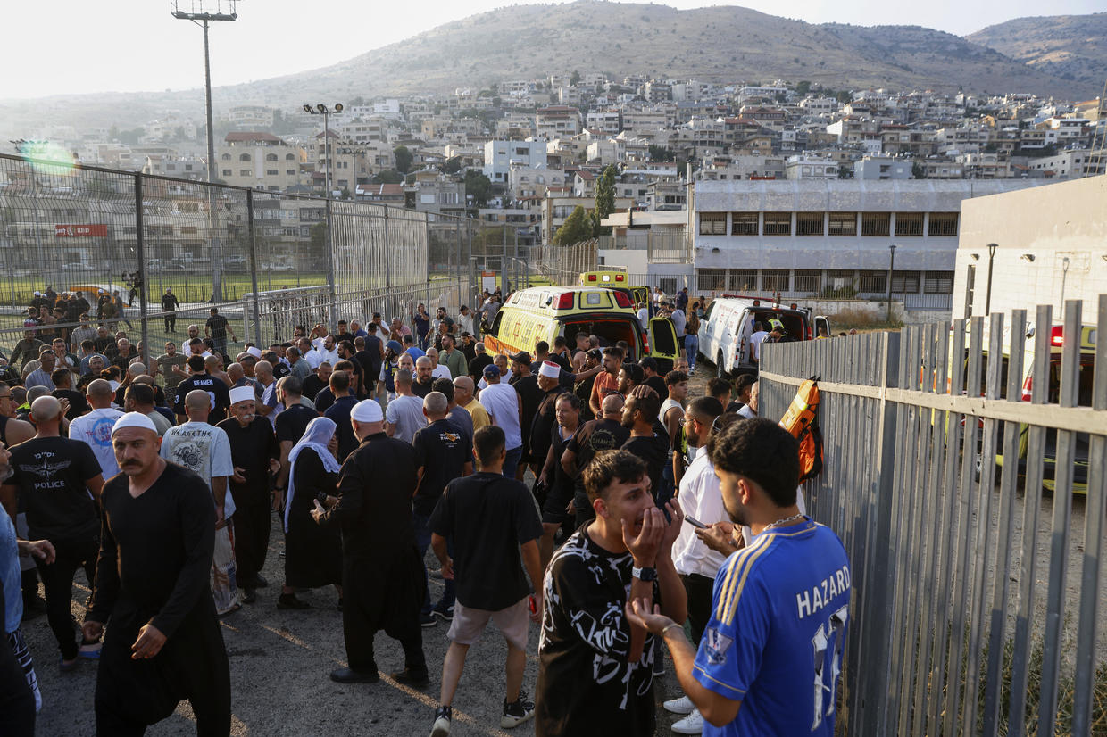 Hezbollah Takes Cover as Israel Plans Extended Retaliation for Golan Heights Blast