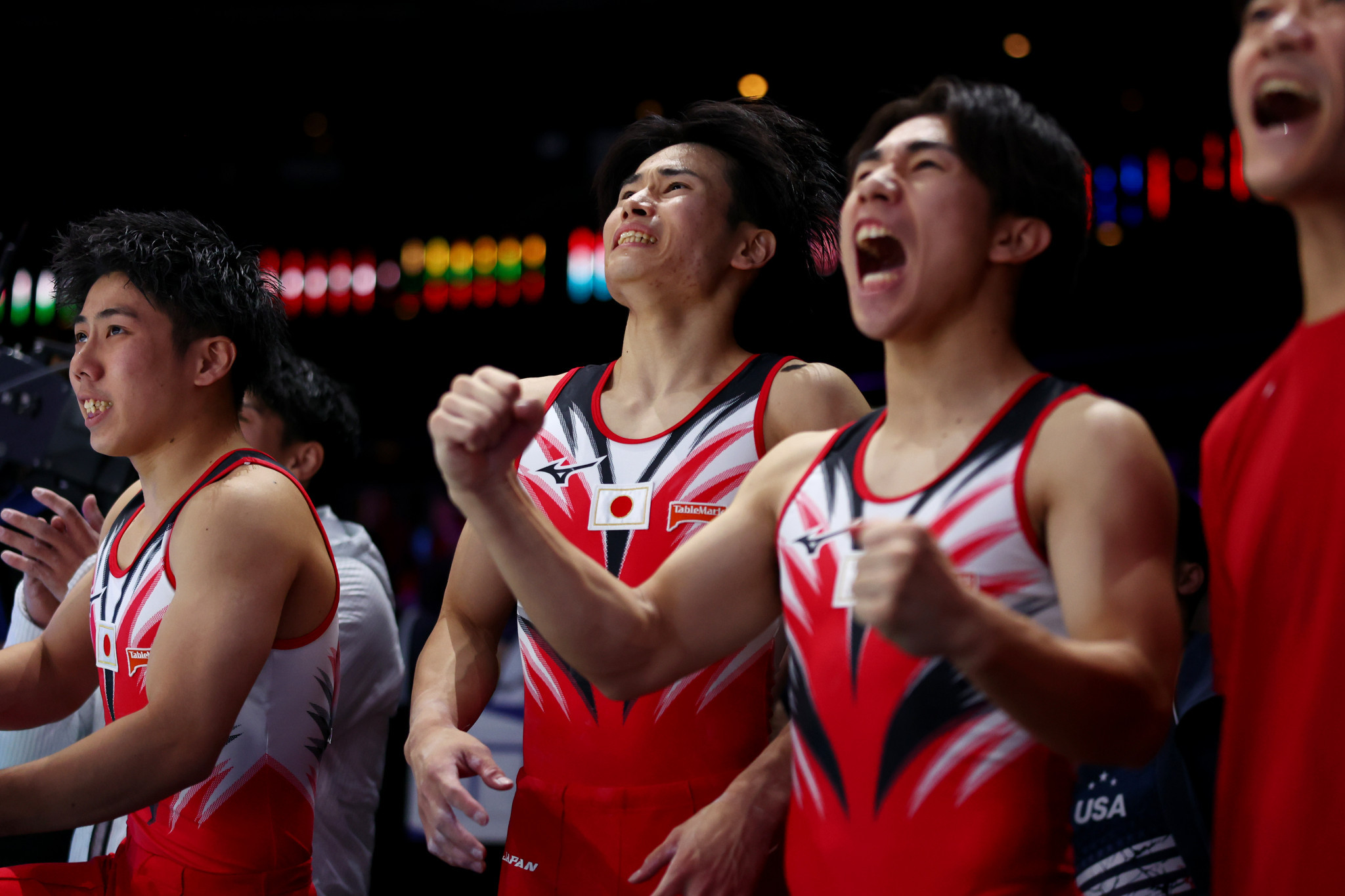 Japan Beats China to Win Gold in Men’s Team Artistic Gymnastics at Paris 2024 Olympics