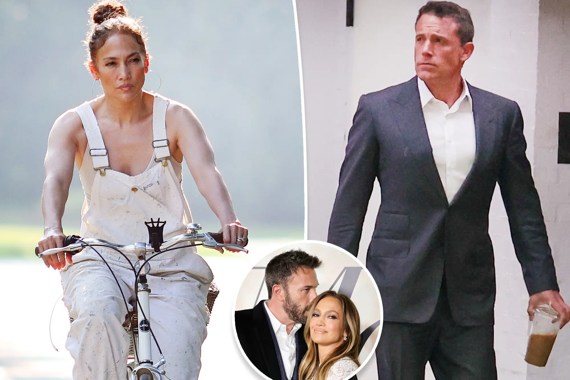 Jennifer Lopez Spotted Rocking Her Wedding Ring Amid Breakup Speculations