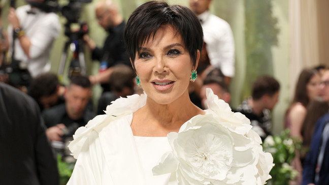 Kris Jenner to Undergo Hysterectomy Instead of Planned Ovary Removal