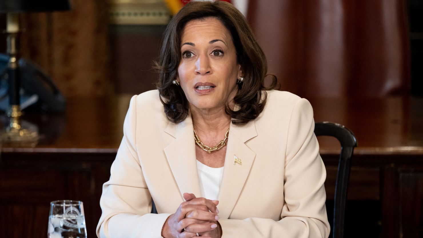 Kamala Harris Announces Presidential Bid as Biden Exits Race, Backed by Abortion Rights Groups