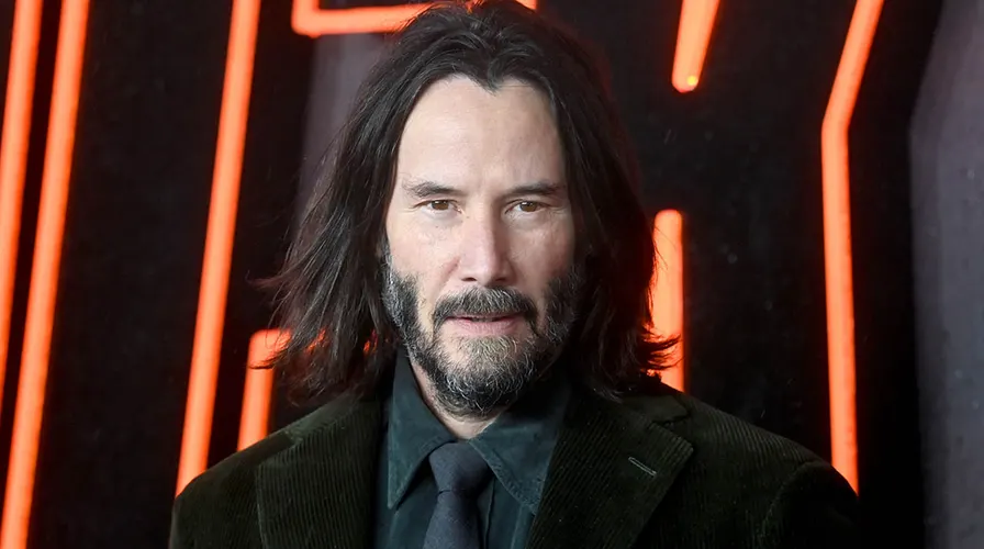 Keanu Reeves Opens Up Why He Thinks About Dying All Time, and His New Novel ‘The Book of Elsewhere’