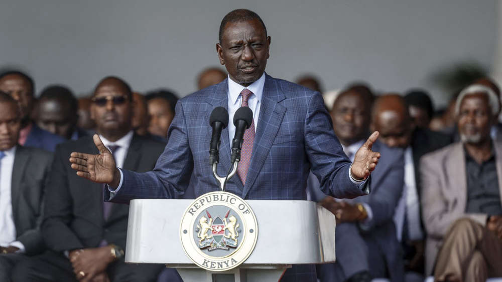 Kenyan President William Ruto Dismisses Cabinet Ministers Amid Protests Over Taxation and Governance