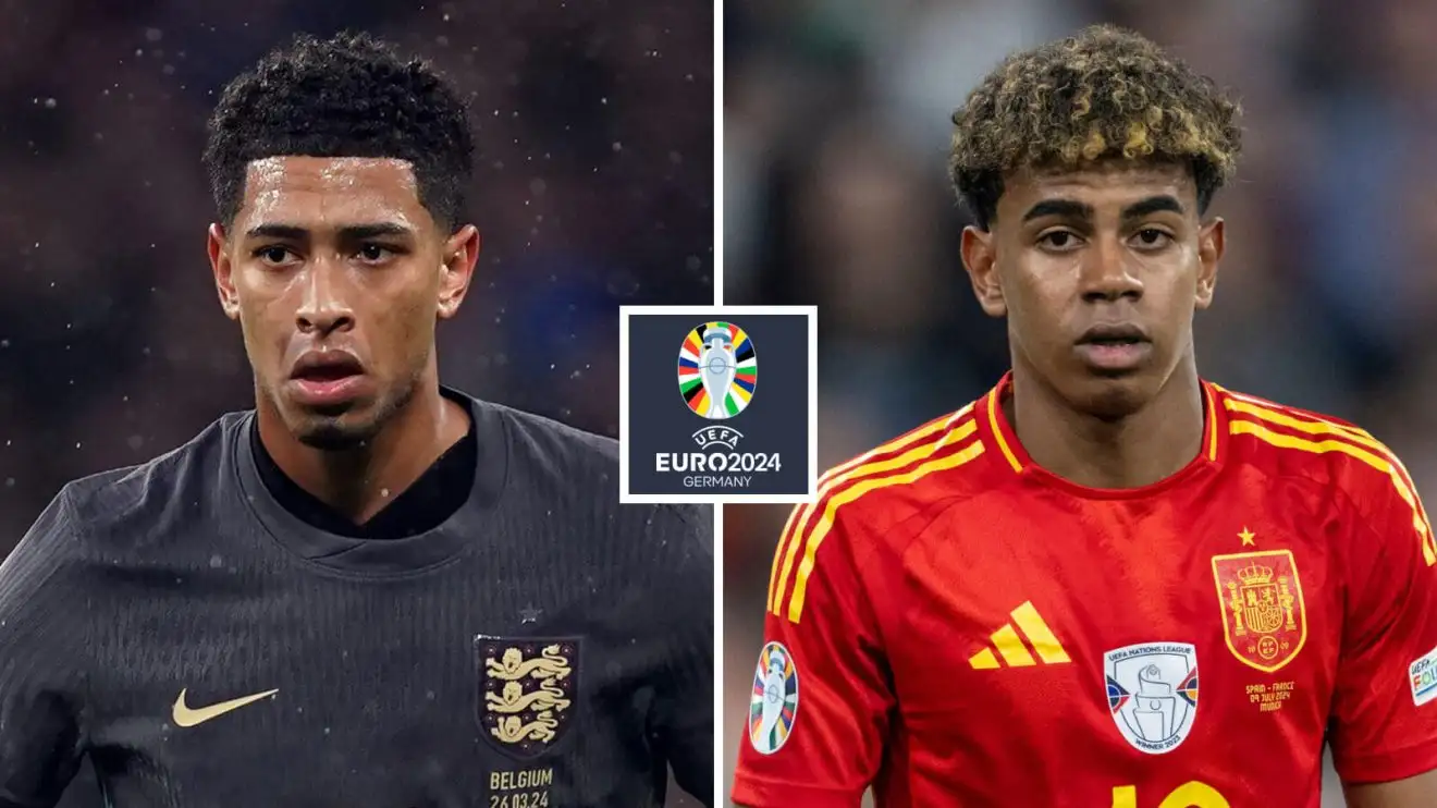 Euro 2024 Final: Can Lamine Yamal and Spain Dash England’s Dreams?