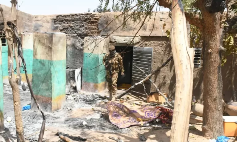 At Least 26 Villagers Killed in Latest Attack in Central Mali