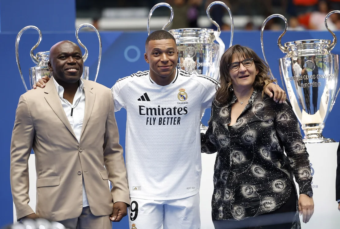 Kylian Mbappé Prepared to Sue PSG Over Unpaid Wages, Mother Reveals