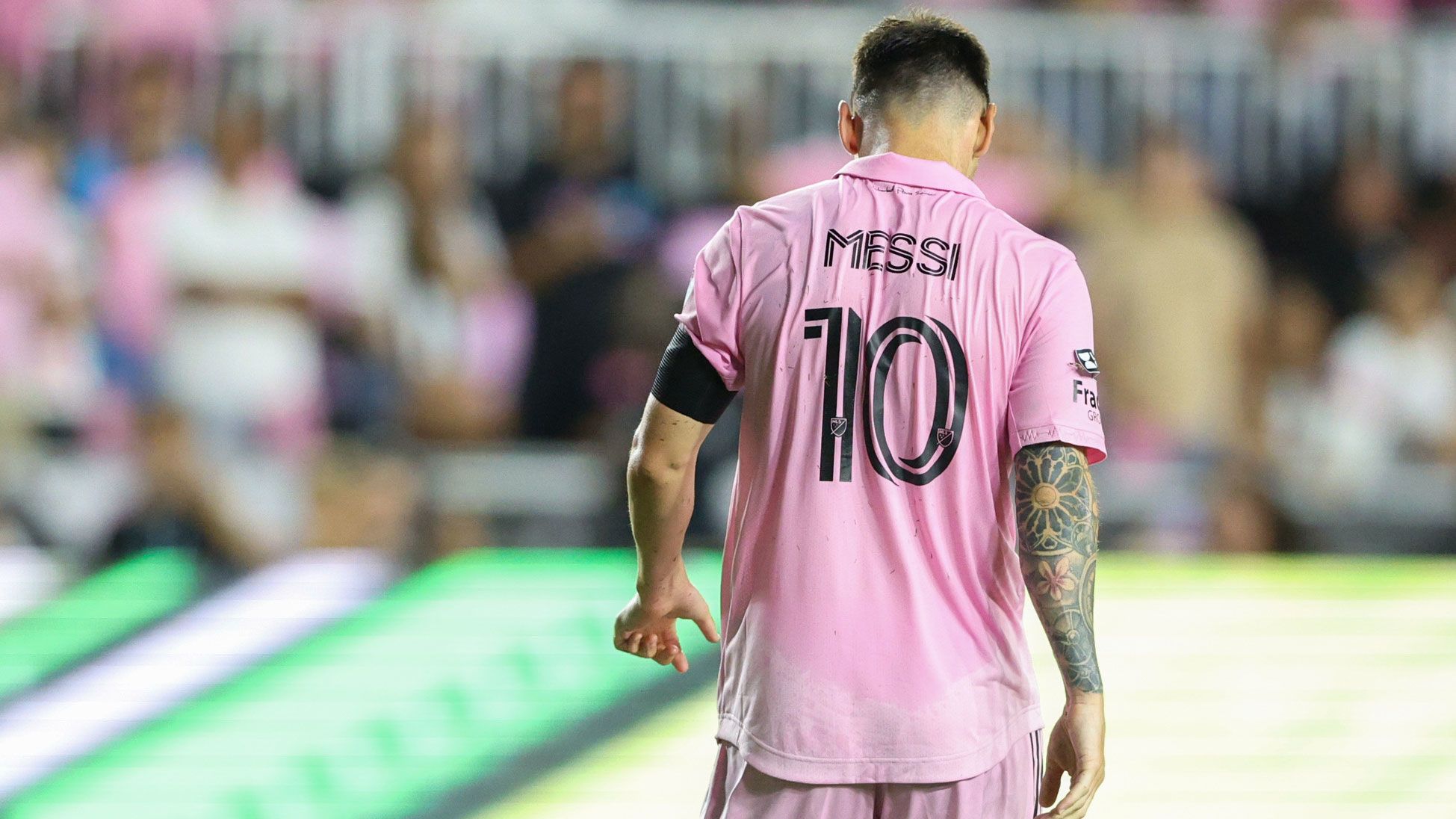 Inter Miami to Begin Leagues Cup Tournament Without Lionel Messi