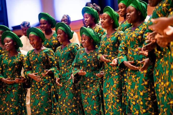 Nigerian Church Choir, MFM Mountain Top Chorale Wins Two Gold Medals at 2024 World Choir Games in New Zealand