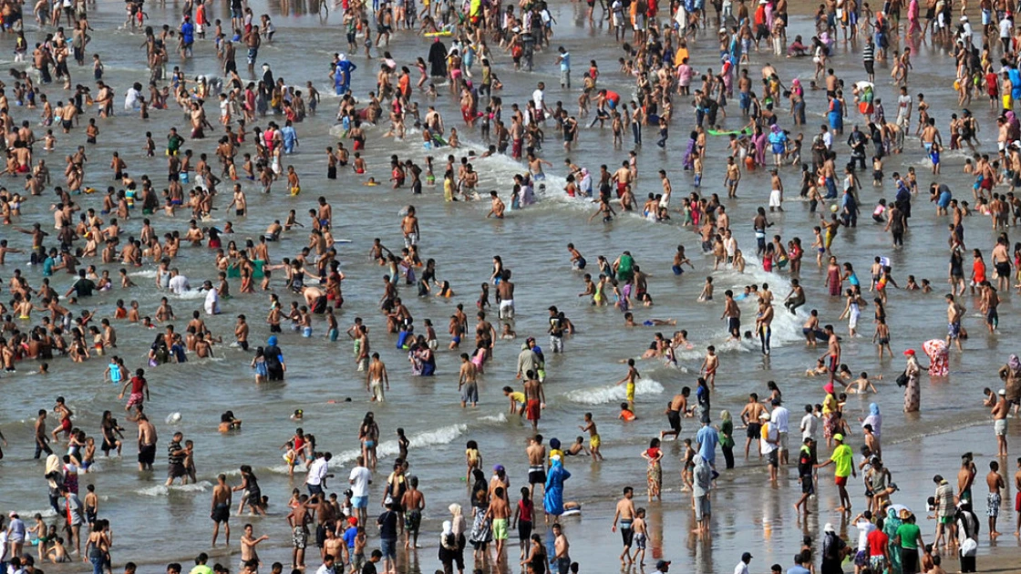 Morocco Grapples with Deadly Heatwave: Over 20 Lives Lost in Beni Mellal