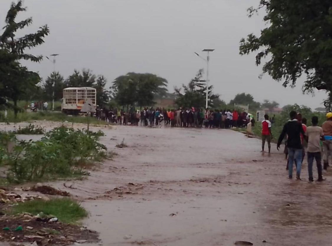 Tragic Flash Floods in Moroto District, Uganda Claim Lives of Two Children