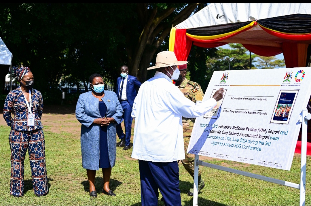 Uganda President Museveni Supports Evictions of Wetland Encroachers