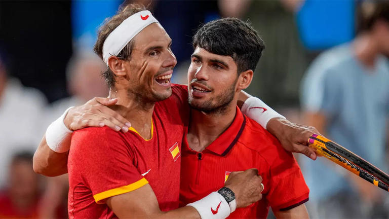 Rafael Nadal’s Paris Olympics and Likely Olympic Career Ends with Doubles Quarterfinal Loss