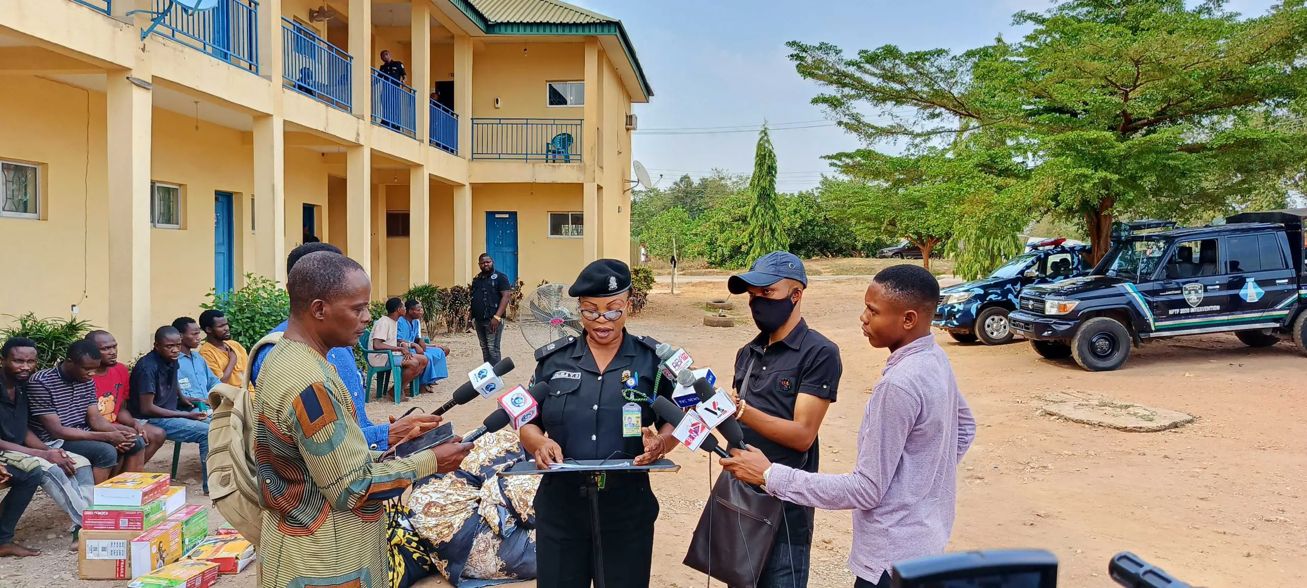 Nigerian Police Report Major Arrests in Osun, Abia States for Ritual Murder, Kidnapping