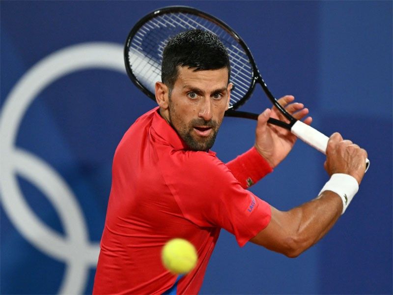 Paris 2024: Djokovic Beats Nadal in Straight Sets in Tennis Titans Clash