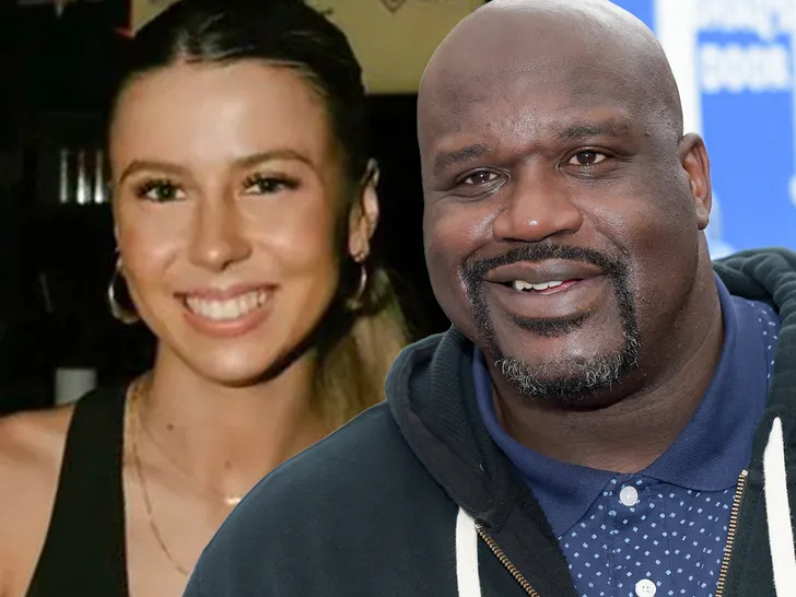 Shaquille O’Neal Mentors ‘Hawk Tuah’ Girl Hailey Welch on Navigating Sudden Fame