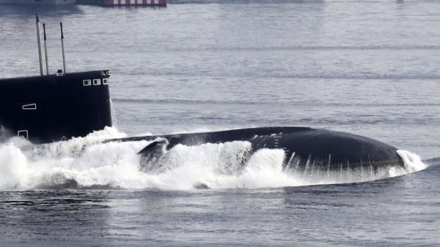 Russia Deploys Kilo-Class Attack Submarines Near Irish Sea, Raising Concerns