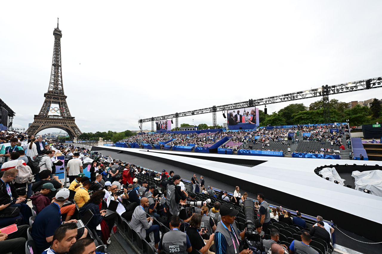 Paris Olympics 2024: Unprecedented Opening Ceremony Sets Stage for Spectacular Games