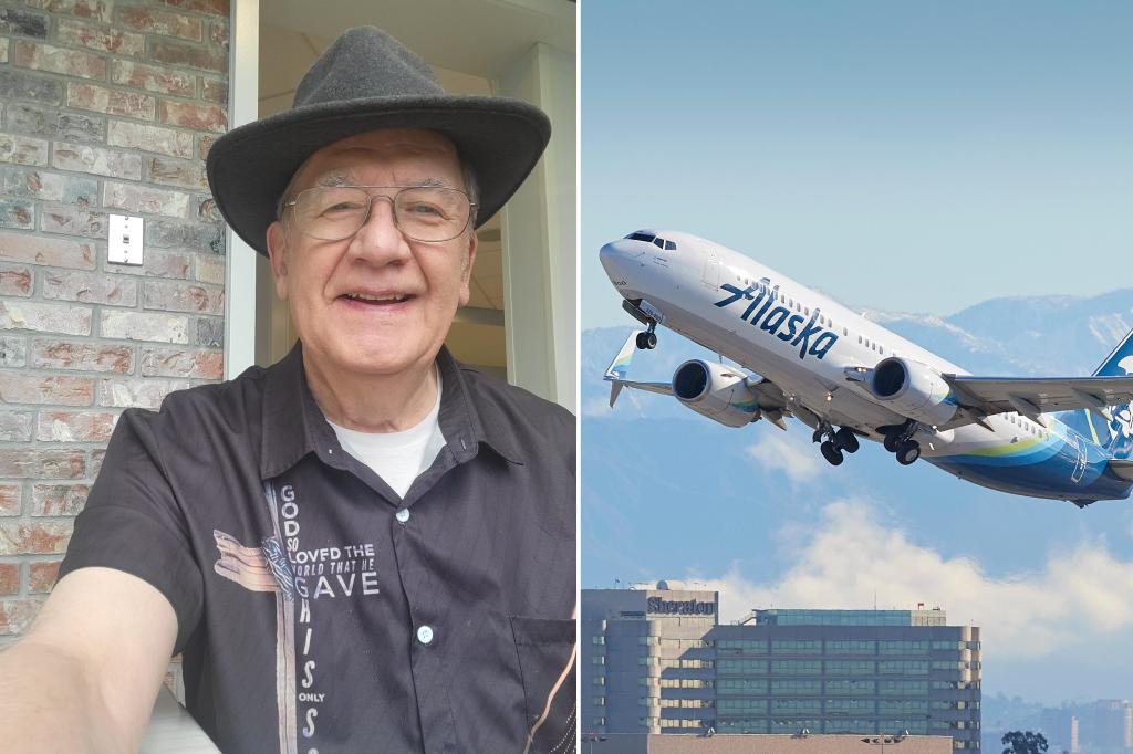 Elderly Pastor Faces Federal Charges for Alleged In-Flight Assault on His Wife Over First-Class Upgrade Dispute