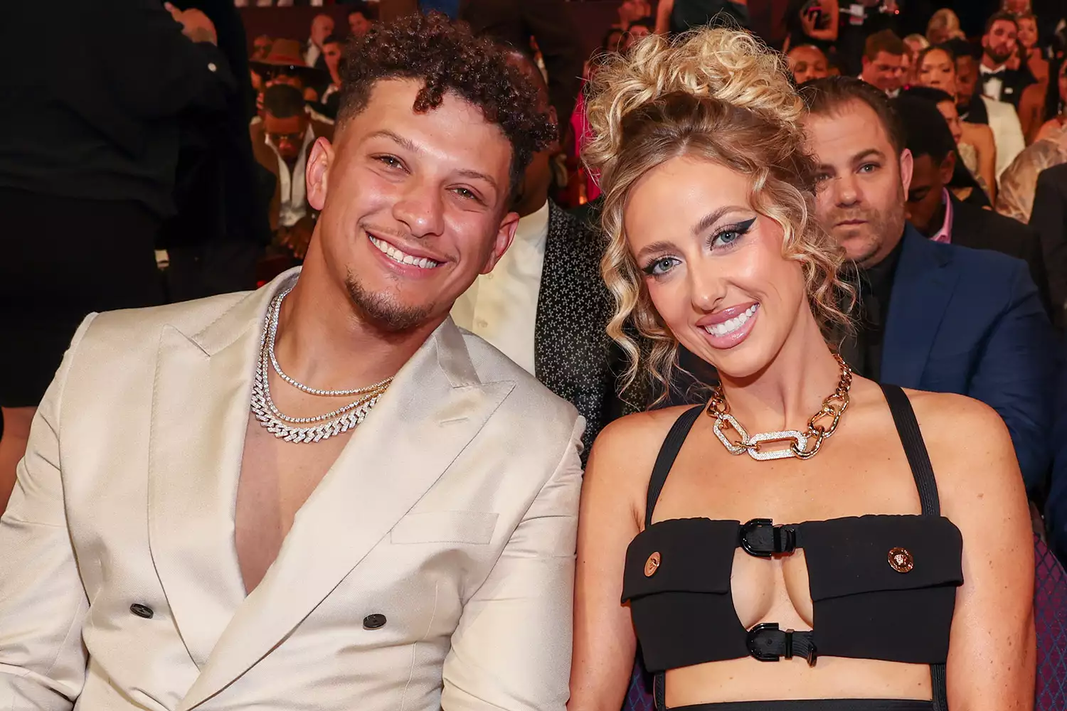 Brittany Mahomes and Patrick Mahomes Expecting Third Child