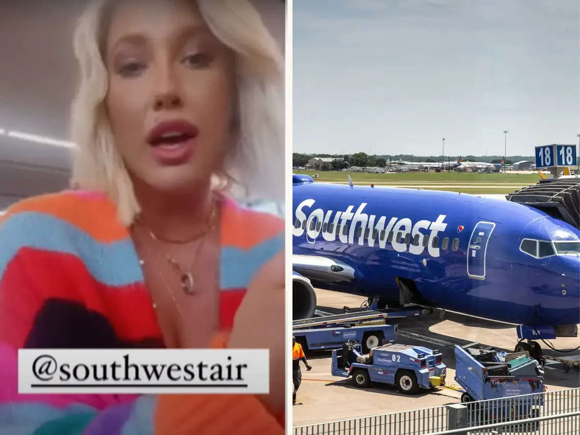 Pepa from Salt-N-Pepa Removed from Southwest Flight in Seat Dispute