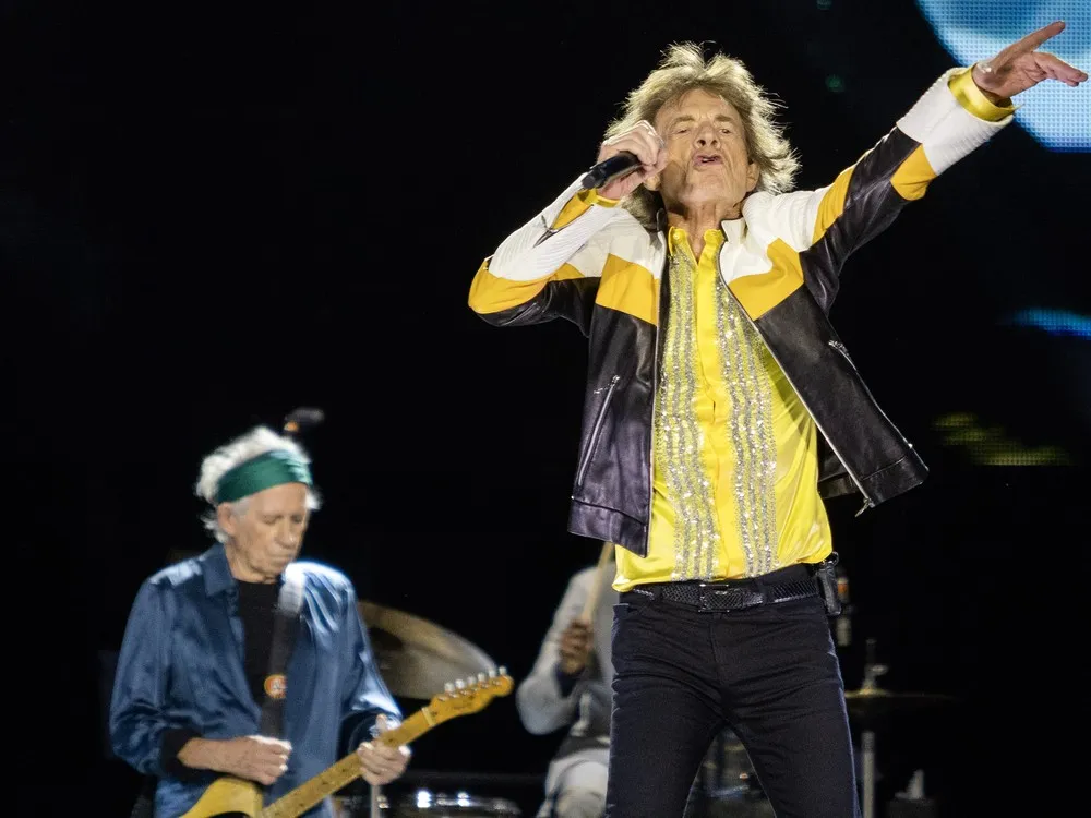 Mick Jagger Faces Backlash at Vancouver Concert Over Justin Trudeau Comment