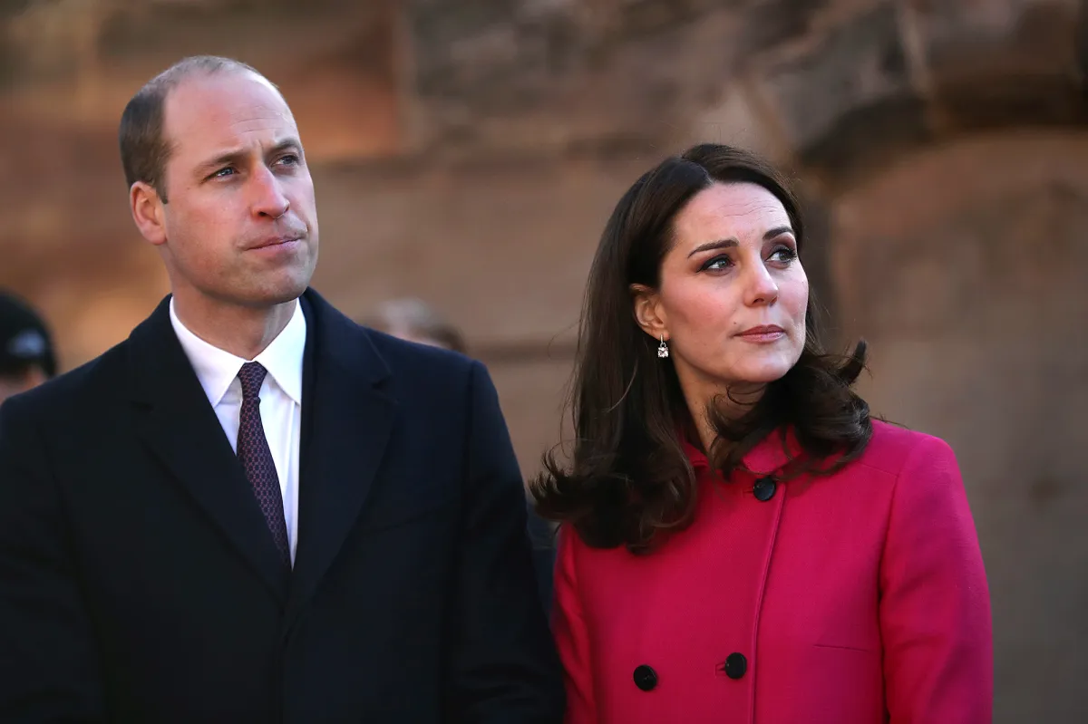 Prince William and Kate Middleton Donate Money After Hurricane Beryl Hits Caribbean