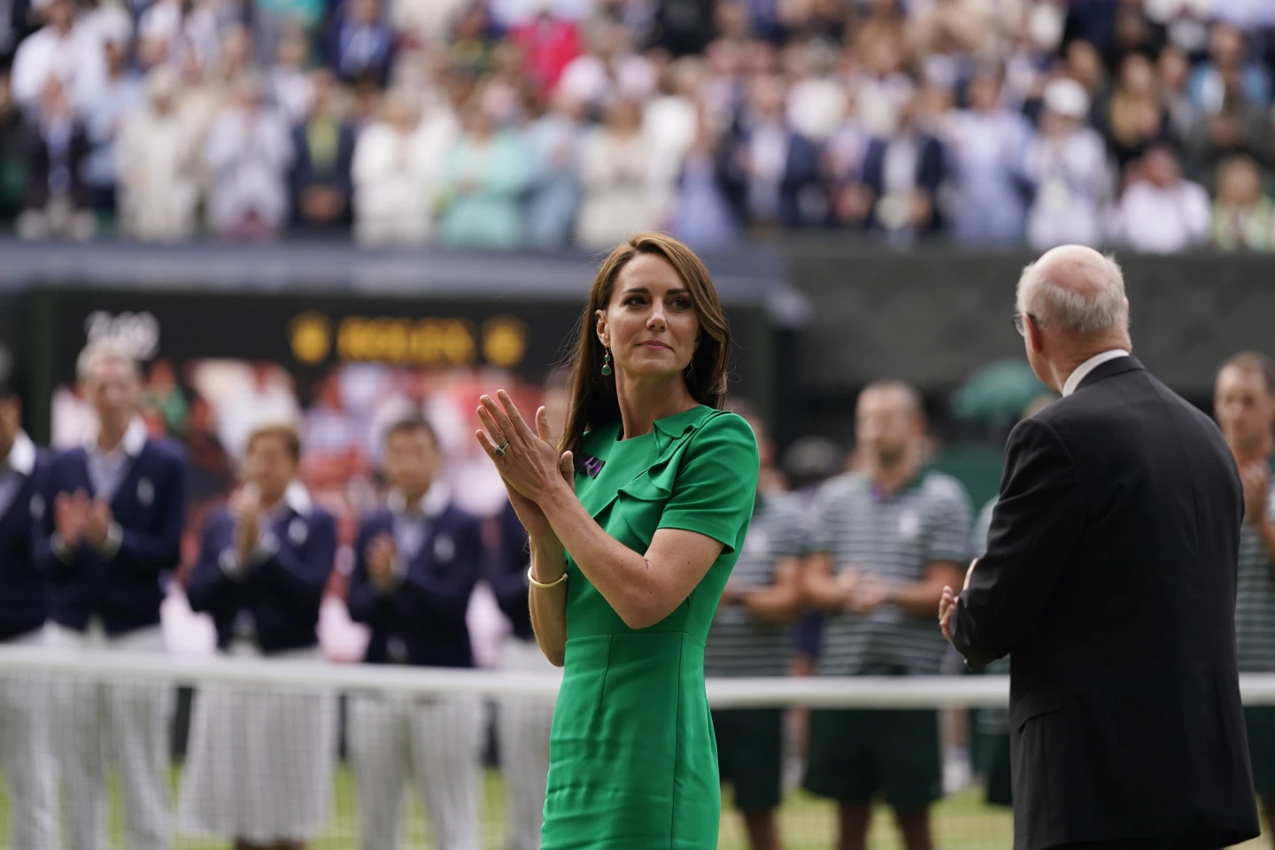 Princess of Wales to Attend Wimbledon Men’s Final in Rare Public Appearance Since Cancer Diagnosis