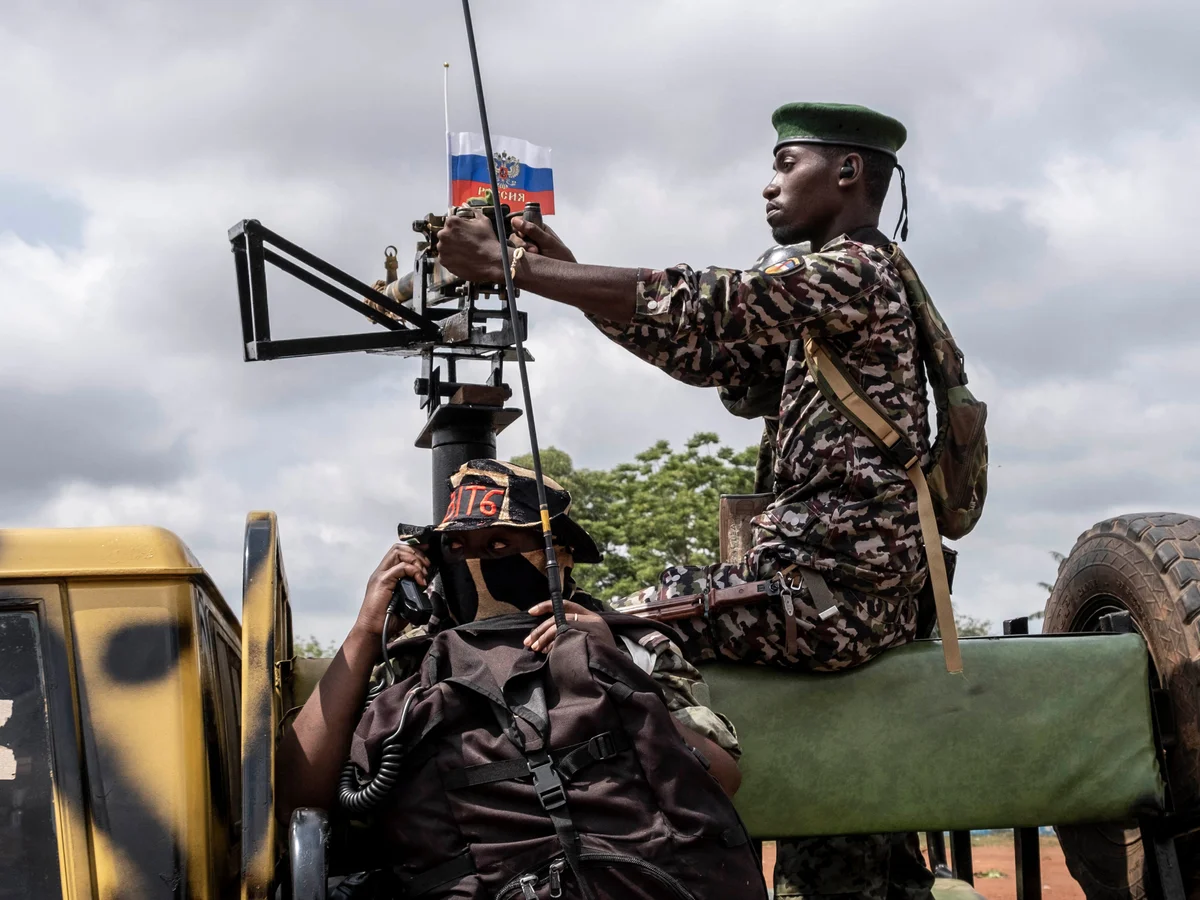 Rebel Coalition in Mali Claims to Have Killed Dozens of Soldiers and Russian Wagner Mercenaries in Major Battle