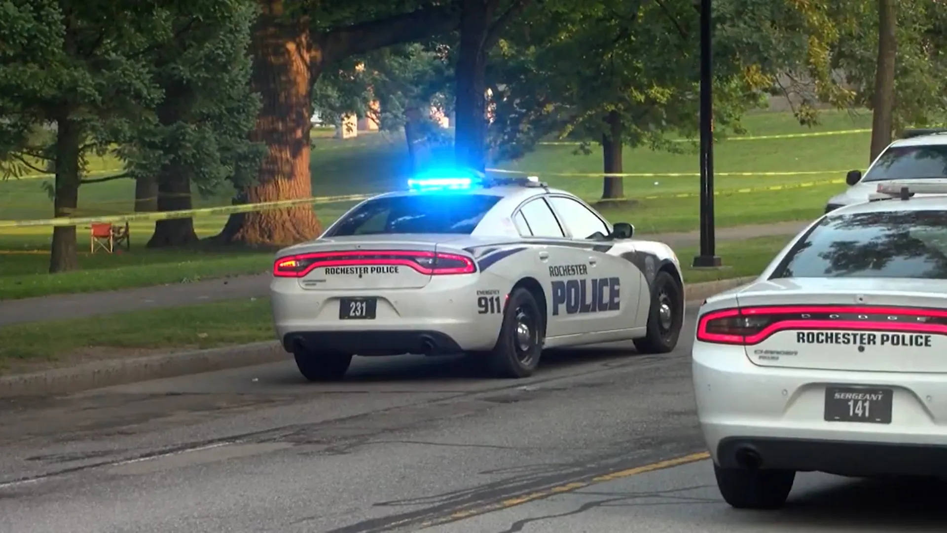 Tragic Mass Shooting in Rochester Park: 2 Dead, 5 Injured During Sunday Barbecue