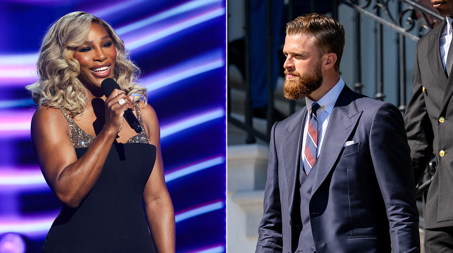 Serena Williams Hosts the ESPYs and Throws Shade at Harrison Butker for Saying Women Should be Homemakers