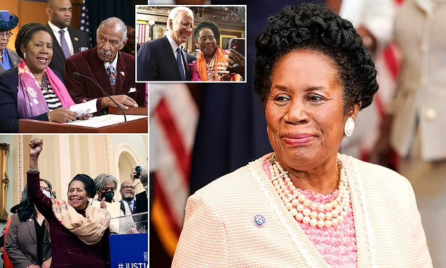 Sheila Jackson Lee, Long-Serving Democratic Congresswoman and Advocate for Black Americans, Dies at 74