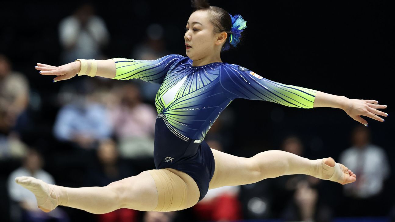 Japanese Gymnastics Team Captain Withdraws from Paris Olympics After Smoking and Drinking at Age 19