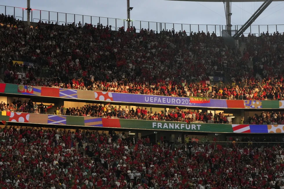 German Police Investigate Alleged Fan Assault by Euro 2024 Security Personnel