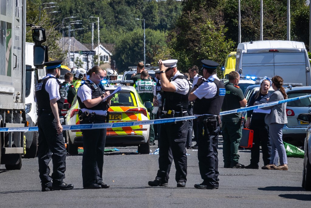 UPDATED-Southport, UK Stabbing: Two Children Dead and Nine Injured in Stabbing at Northwest England Dance Class