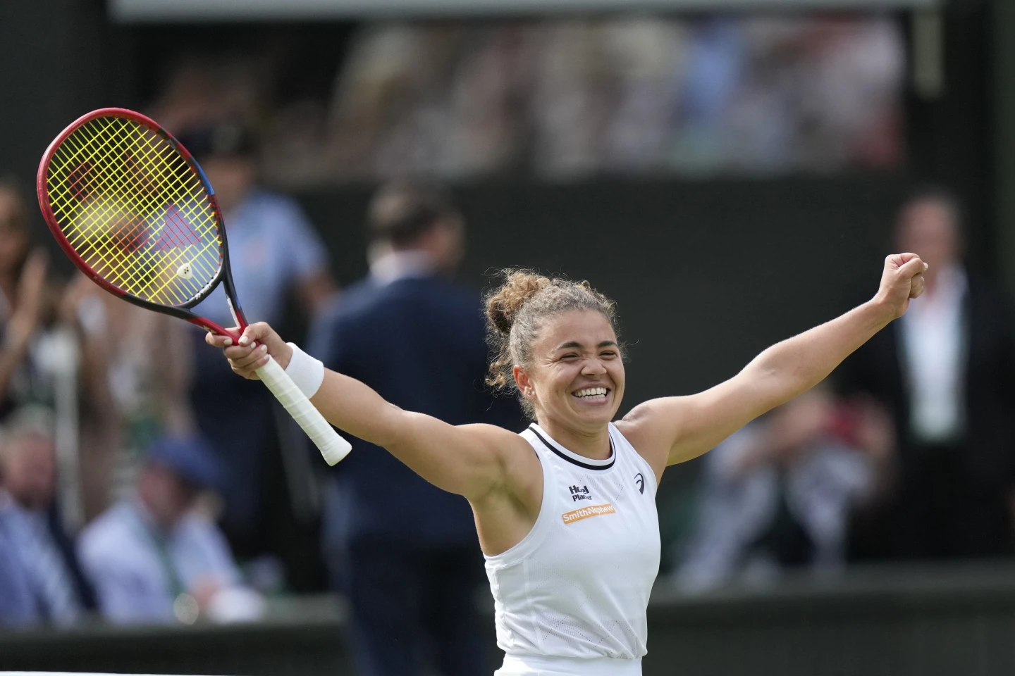 Jasmine Paolini Wins Longest Wimbledon Women’s Semifinal to Reach Second Grand Slam Title Match