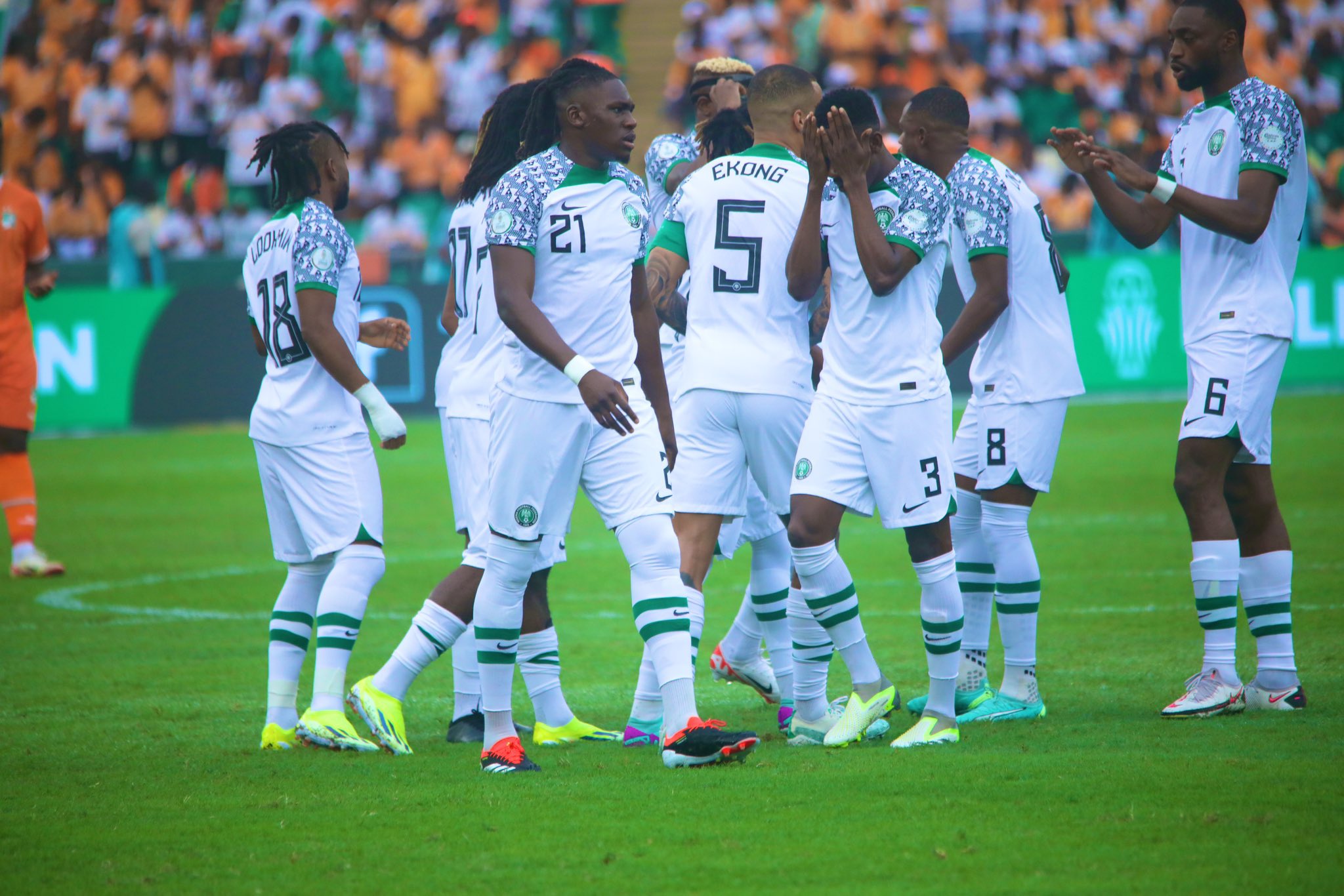 FIFA Rankings: Nigeria’s National Soccer Team Super Eagles Drop to 39th Globally, Remain 5th in Africa