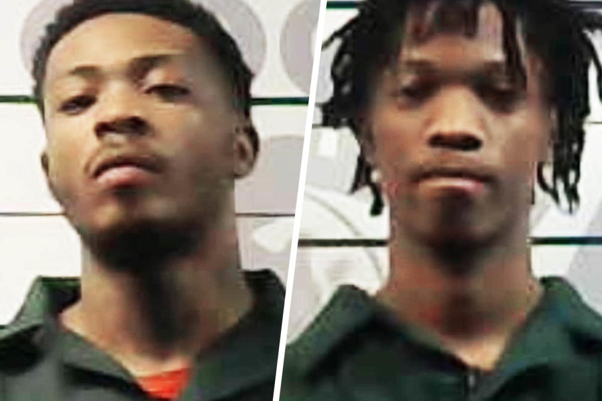 Two Murder Suspects Escape from Mississippi Jail, Sparking Manhunt