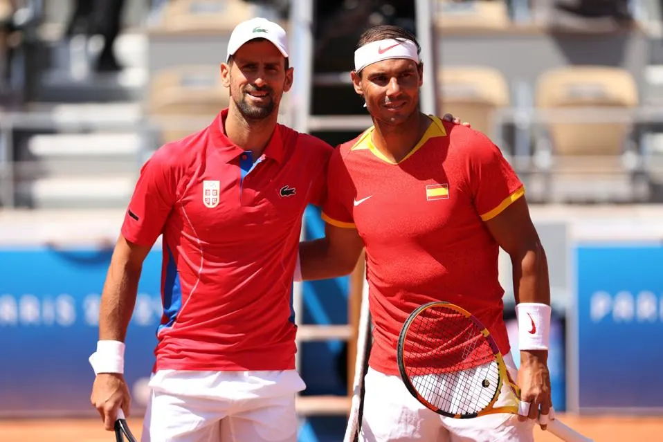 Paris 2024: Tennis Day 5 Order of Play and Schedule – When is Novak Djokovic Playing? When Does Rafael Nadal Play?