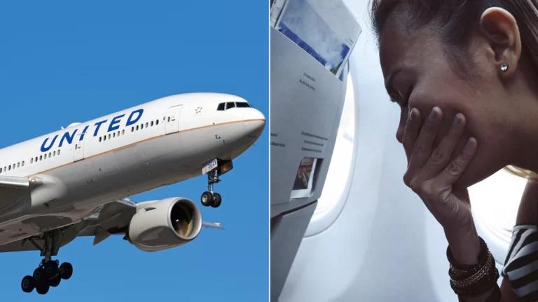 United Airlines Flight Diverted to Washington Dulles After Passenger Falls Ill