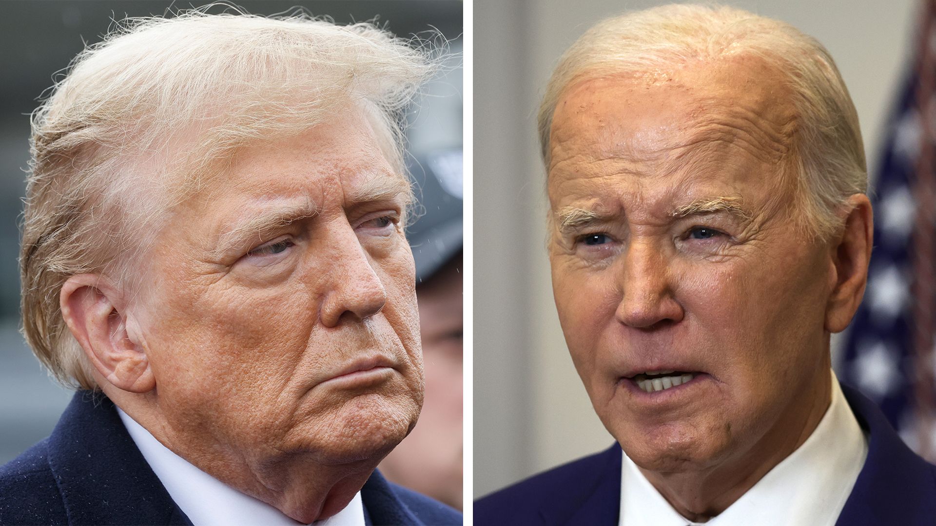 President Biden, Other Political Leaders Unite in Condemning Violence After Incident at Trump Rally