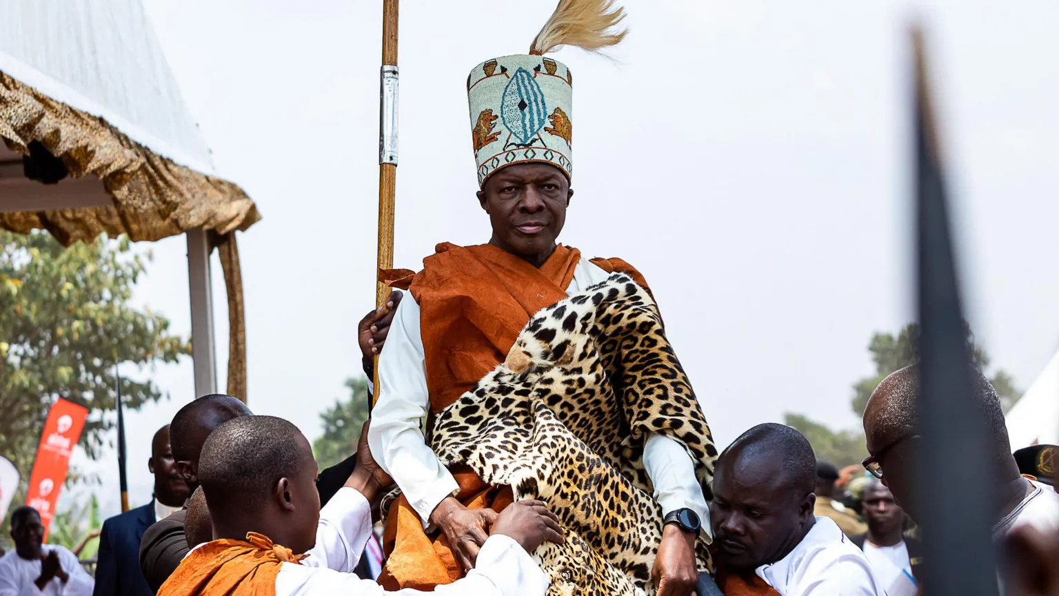 Namibia Denies Visa Extension for Ugandan King Mutebi II, Sparking Diplomatic Tensions